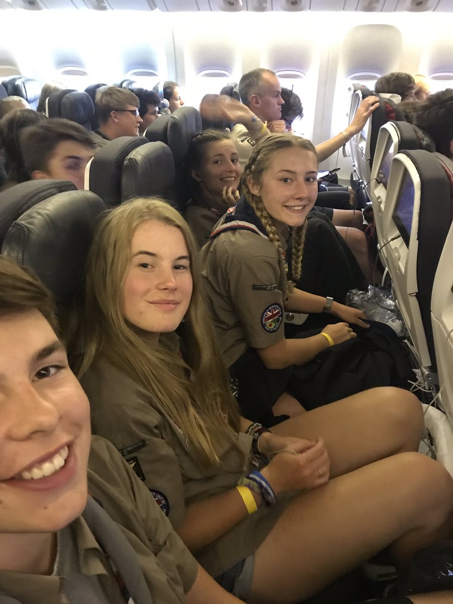 Scouts H&W - Unit 86 25 WSJ 2023 tweet media