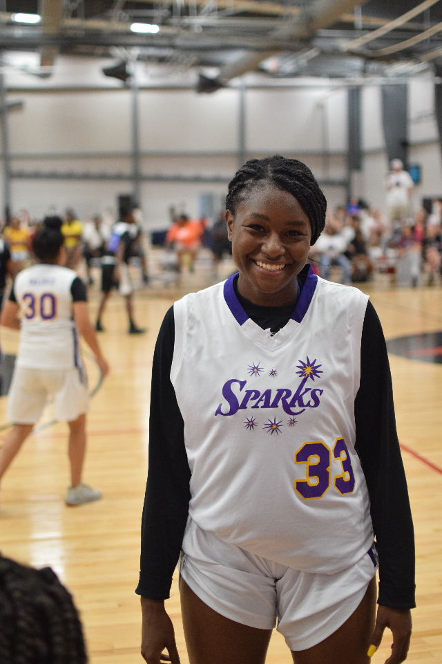 girlzprepreport's tweet photo. Another addition to @PGHTexas Top 100 plus for 2020 will be Adrianna Mitchell (Sparks) after her @PrimeTimeSportz #NBC19 performance https://t.co/g1GfRZUbdQ she's not alone, the truth is out there https://t.co/R7DvvdMuLn