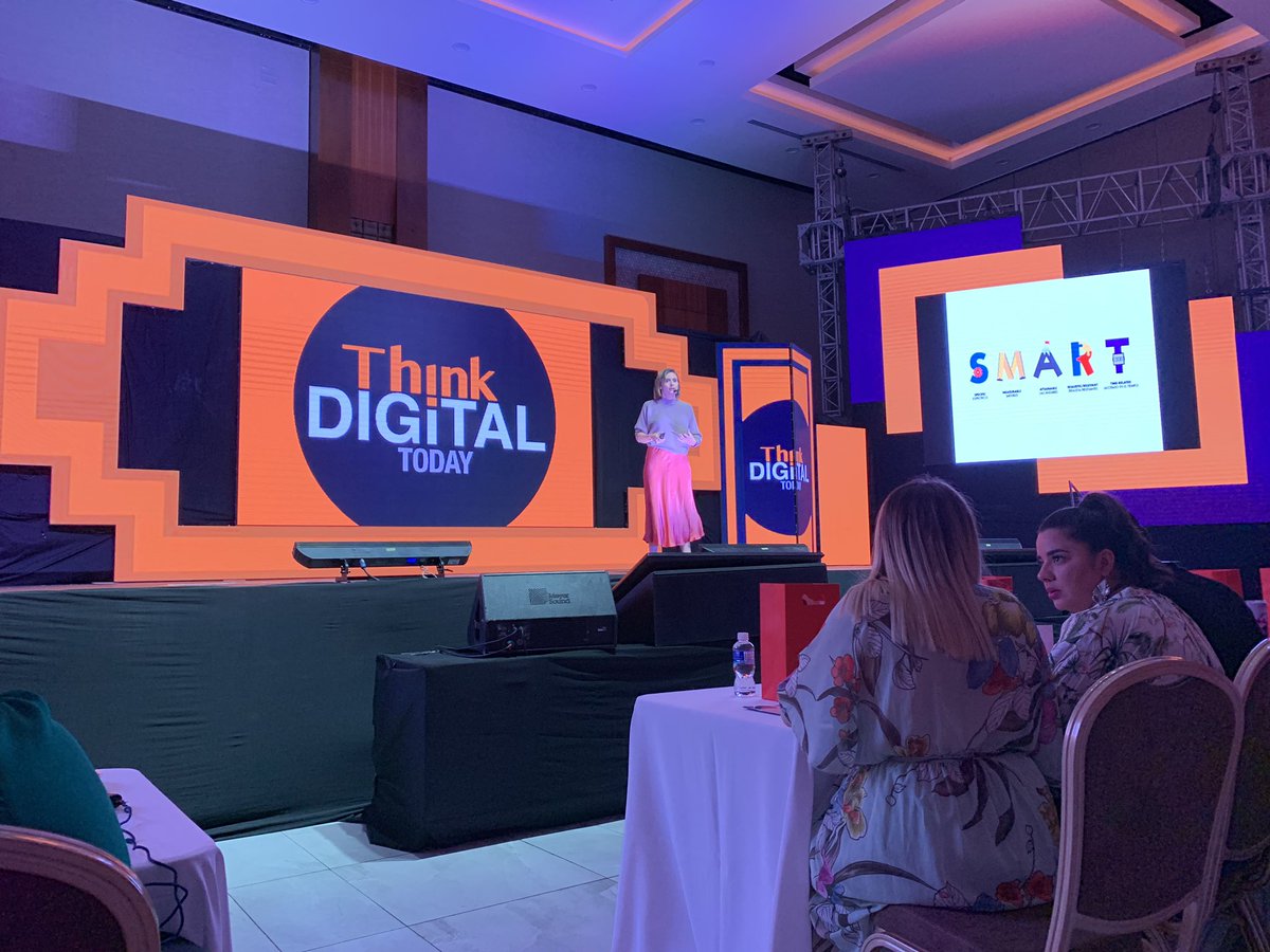 GermanJavierCh's tweet image. @Carolinaulloa puntos interesantes para el mercadeo digital @ThinkDigitalEdu