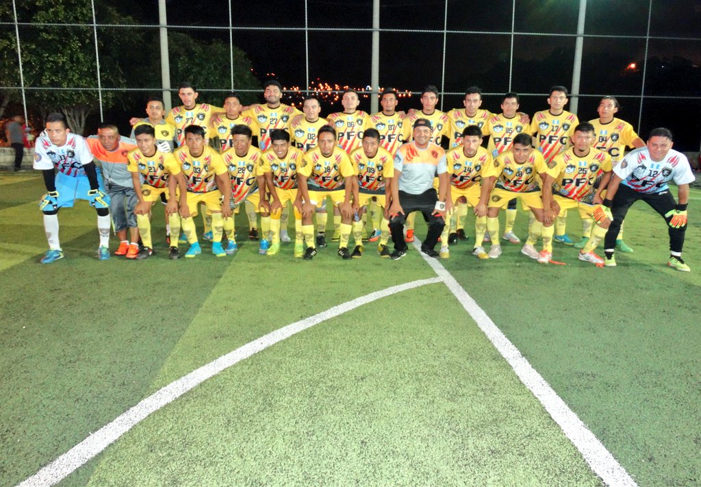 pcf72019's tweet photo. Mas que un equipó una familia.
#Pfc7 https://t.co/K4PpckZKJN