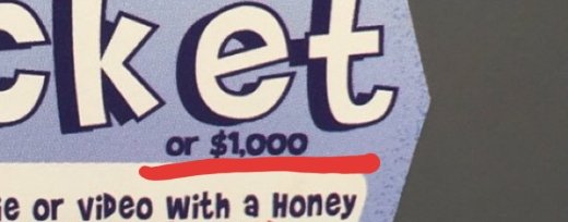 Bean_Bon's tweet photo. @imnotilliterate mf if you take the porty potty instead of $1,000 I'm gonna tell mom https://t.co/Xv9BnJ4wfR