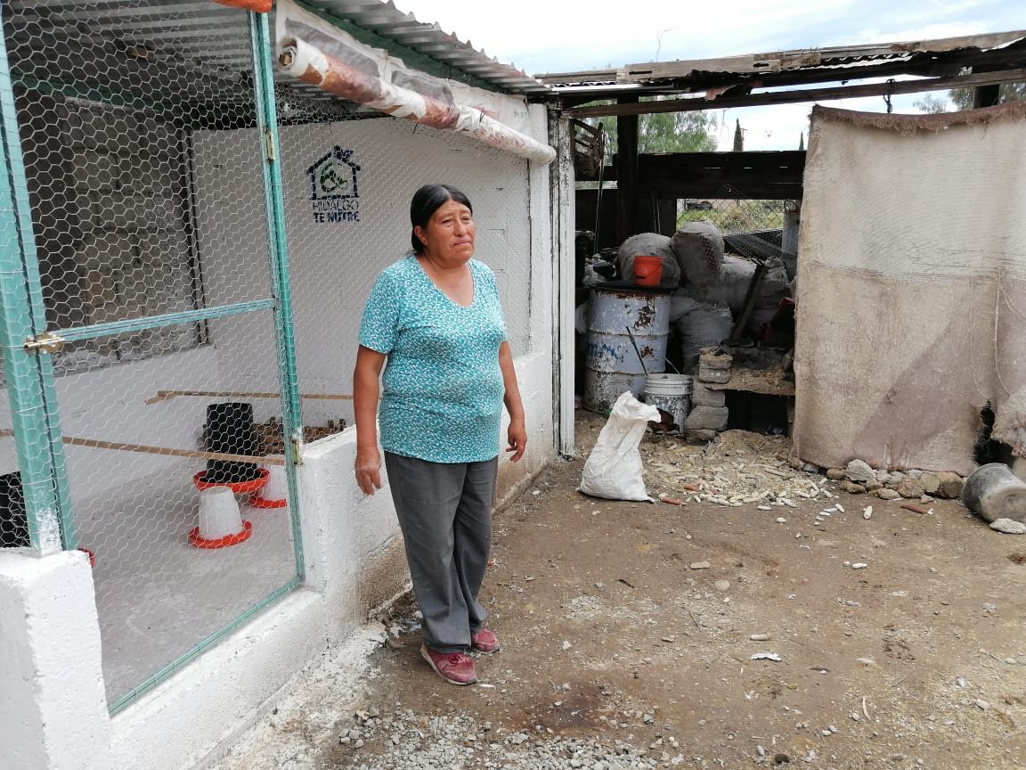 AgroindesC's tweet photo. Familias de #Zempoala entusiasmadas en fortalecer la producción de alimentos en sus hogares a través del programa #HidalgoTeNutre estrategia encaminada por el @gobiernohidalgo de @omarfayad @SEDAGRO_HIDALGO @FAOMexico @Car_Muniz @ecarizpe https://t.co/pVVo9kzzjw