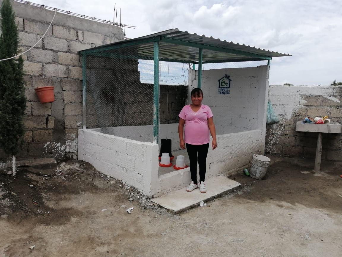 AgroindesC's tweet photo. Familias de #Zempoala entusiasmadas en fortalecer la producción de alimentos en sus hogares a través del programa #HidalgoTeNutre estrategia encaminada por el @gobiernohidalgo de @omarfayad @SEDAGRO_HIDALGO @FAOMexico @Car_Muniz @ecarizpe https://t.co/pVVo9kzzjw