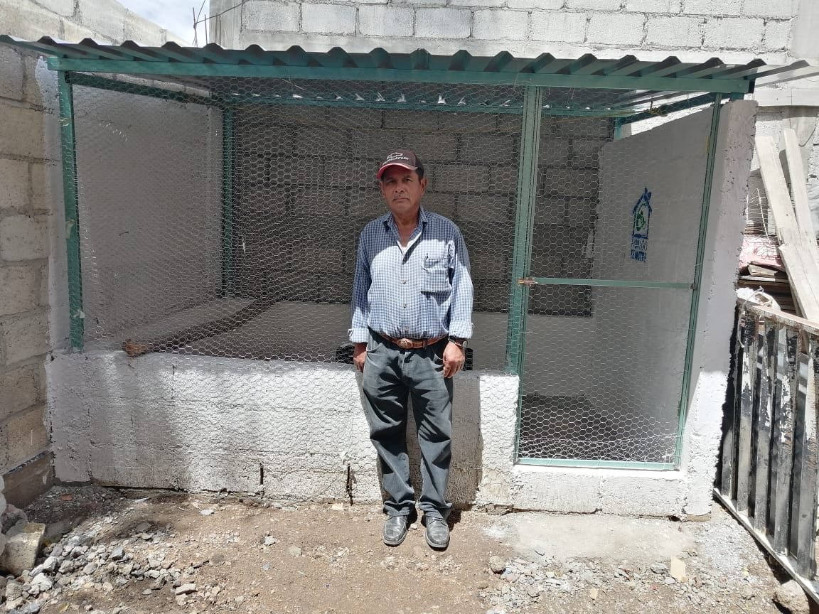 AgroindesC's tweet photo. Familias de #Zempoala entusiasmadas en fortalecer la producción de alimentos en sus hogares a través del programa #HidalgoTeNutre estrategia encaminada por el @gobiernohidalgo de @omarfayad @SEDAGRO_HIDALGO @FAOMexico @Car_Muniz @ecarizpe https://t.co/pVVo9kzzjw