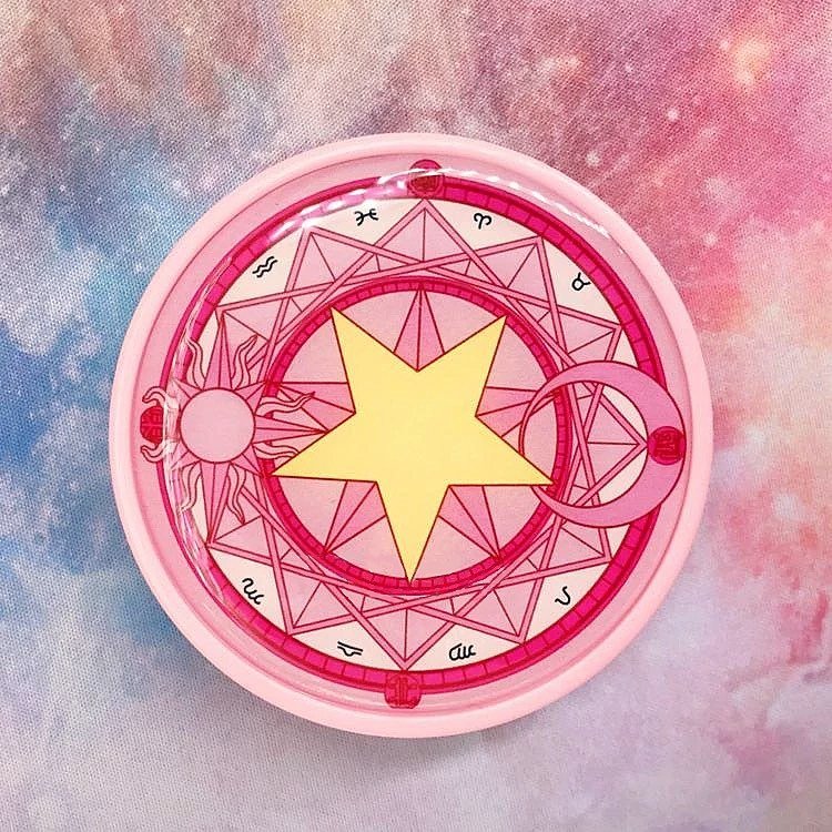 circlecolour's tweet photo. 🌈 Do you love our Cardcaptor sakura series lenses case?
♚ This Cardcaptor Sakura lens case give you a magic power
🍭 Containing a mirror and a little bottle for detergent, wearing and cleaning is not a problem any more
#circlecolour #circlecolourcom #lenscase https://t.co/XUldv8CUDs