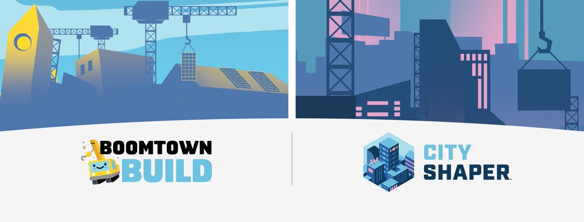 firstlegoleague's tweet photo. Gather your #STEMsquad and join us on August 15 at noon ET for a deeper dive into the #BOOMTOWNBUILD and #CITYSHAPER Challenges! Learn more: https://t.co/OnDIOgrnrD https://t.co/ABtzHEkWJ4