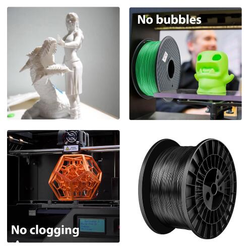 tianseoffice's tweet photo. #tianse #3dprinting #3dfilament #stampa3d #PLA #5KG #whitepla #blackpla #AliExpress TIANSE 1.75mm 5KG/Spool PLA 3D Filament - no bubbles, no clogging, easy molding, great flowability, 5KG larger spool for greater joy. Your Creativity, Our Materials!😘https://t.co/tnA0kXh7zU https://t.co/tegEWEKtkq