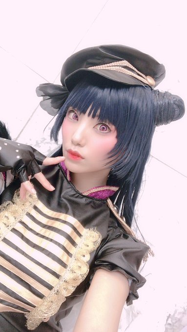 Twitterのコスプレ画像8