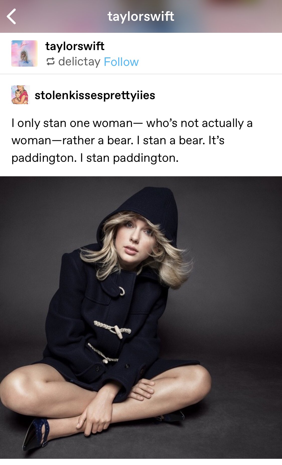Fransheska on Twitter: "@TSwiftNZ Okay Alison" / Twitter