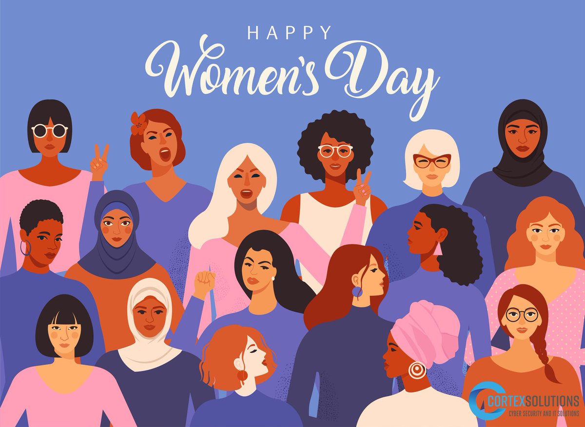 cortexsol's tweet photo. H A P P Y W O M E N ' S D A Y 👑
Here’s to strong women may we know them. May we be them. May we raise them.
#cortexsolutions
#womensday https://t.co/2TjrUqwluf