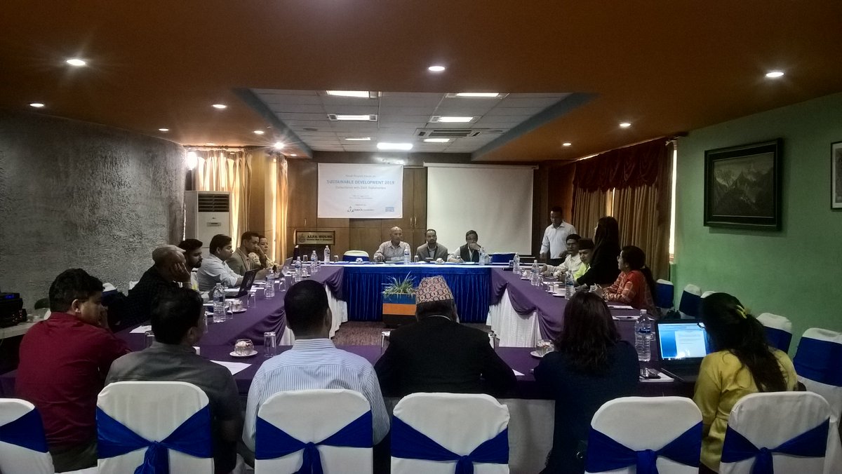 SamataFN's tweet photo. Nepal People's Forum on Sustainable Development 2019! @SamataFN in consultation with Dalit stakeholders! #ClimateChange #CombatingDesertification #UniversalHealthCoverage #FinancingDevelopment @SDG2030 @SDGaction @SDGFund @SdgNepal @GlobalGoalsUN @SDGoals @UN_Nepal @UN_SDG https://t.co/utWA0PWlIj