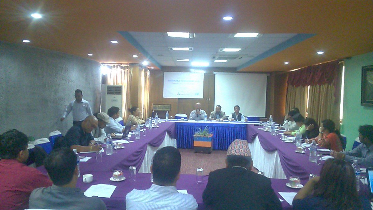 SamataFN's tweet photo. Nepal People's Forum on Sustainable Development 2019! @SamataFN in consultation with Dalit stakeholders! #ClimateChange #CombatingDesertification #UniversalHealthCoverage #FinancingDevelopment @SDG2030 @SDGaction @SDGFund @SdgNepal @GlobalGoalsUN @SDGoals @UN_Nepal @UN_SDG https://t.co/utWA0PWlIj