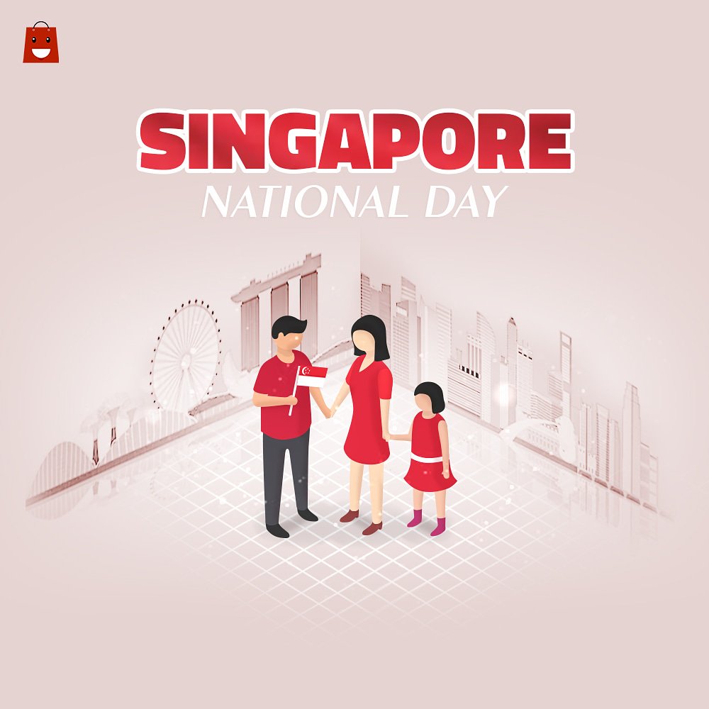 GoToMallsSG's tweet photo. A day to remember, a day to celebrate a homeland with multicultural root, a day to feel proud of a nation standing strong and tall. Happy 54 National Day! 🇸🇬🇸🇬 Majulah Singapura 🇸🇬🇸🇬
-
#GotomallsSg #Singapore https://t.co/MGSlfvU8dv