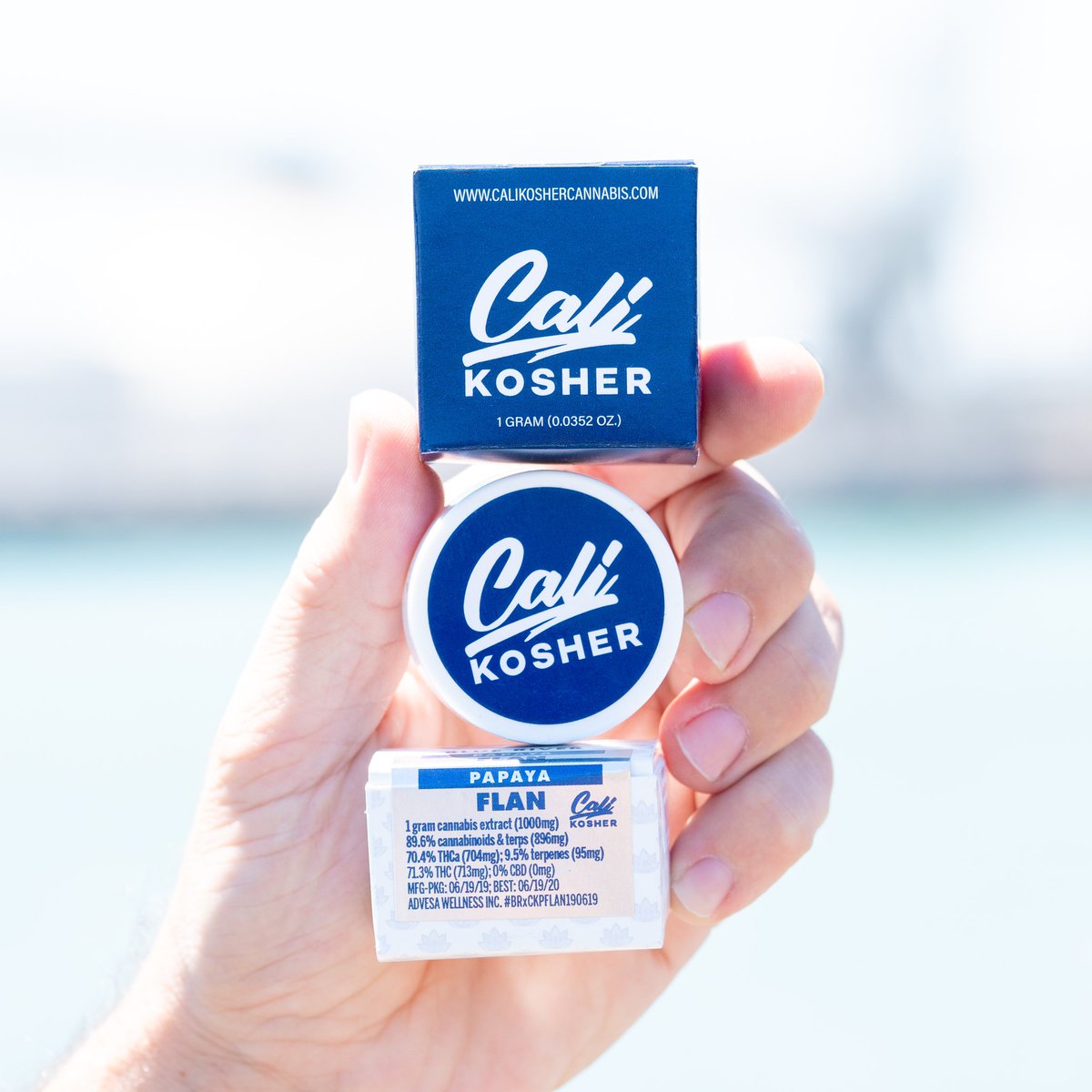 cali_kosher's tweet photo. Don’t wait for opportunity, create it! 💯✅ #justdoit #calikosher #kosher #cannabis #bho #710 #dabs #sho #solventless #rosin #resin https://t.co/VNCZnTJuBI