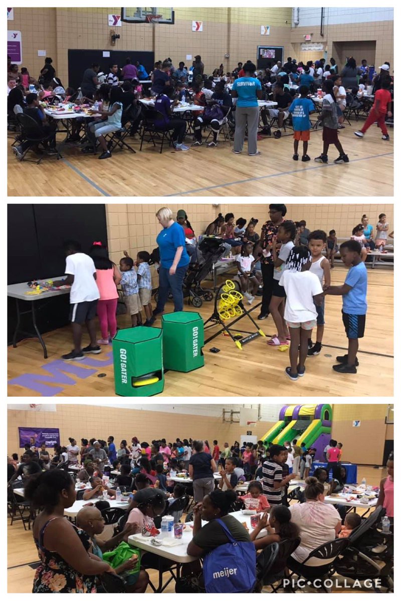 BButterflyinc's tweet photo. I PRAISE GOD &amp; THANK ALL the sponsors, volunteers, Community vendors, and  EVERYONE that came out to support our “United WE Stand” back to school bash today. We served over 300 families 🙌🏾@MetroByTMobile @YMCALouisville @stevetarver @McDonalds https://t.co/lse1l5AoRw