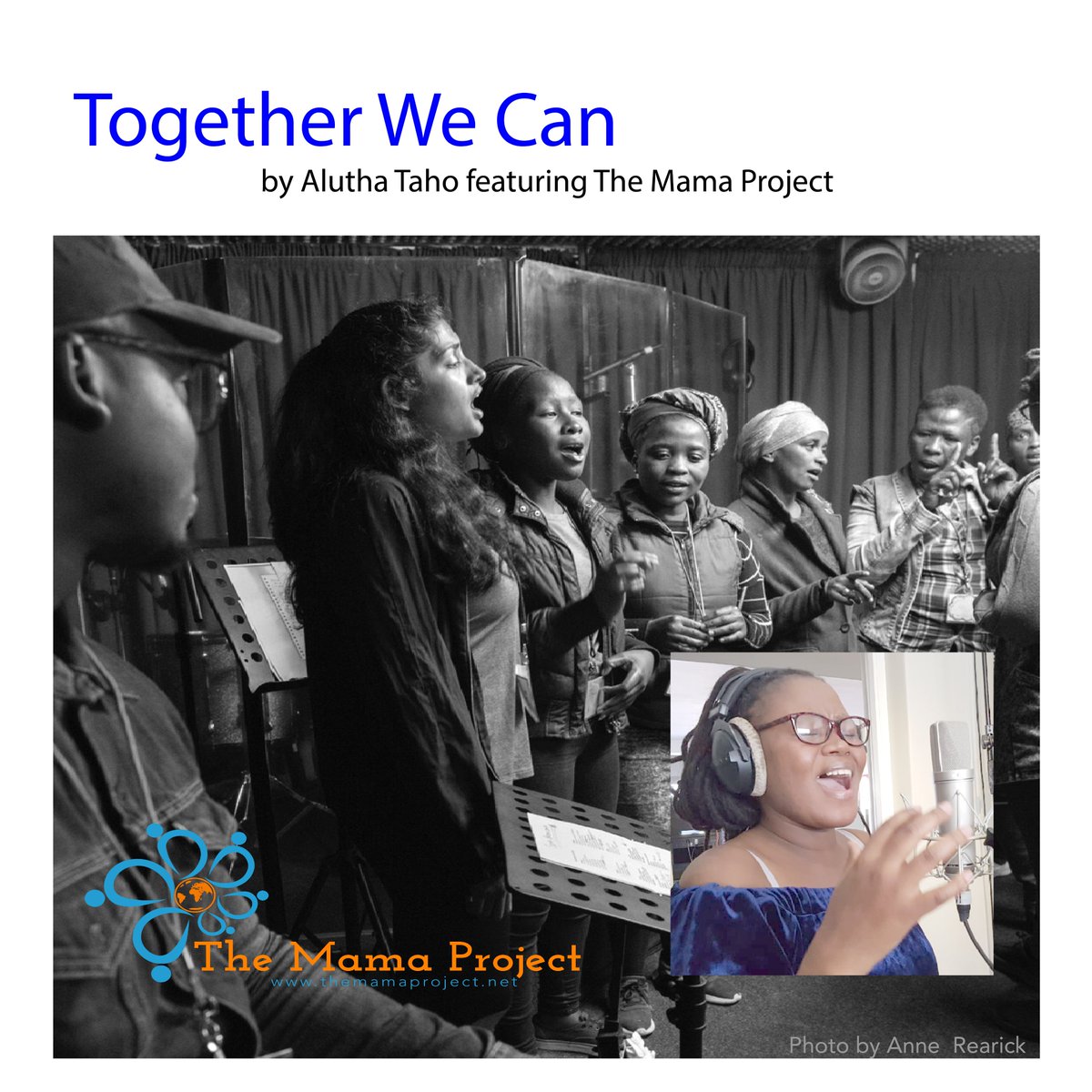 TheMamaProject2's tweet photo. Check out 'Together We Can' by Alutha Taho & The Mama Project--happy South African Women's Day! #TogetherWeCan #AluthaTaho #WomensDaySA #TheMamaProject @sbesched
@jdebesche @letthegirldrive @cristinsings @goodrower @mushohqat @miranda_aisling
https://t.co/LiaVtgIWnB https://t.co/EFfcAVLYGV