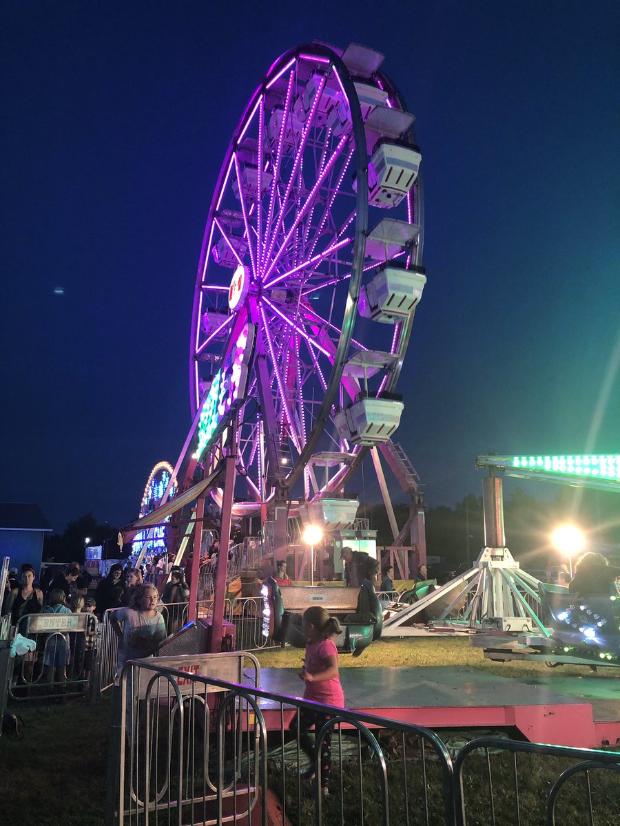 MrsGauthier2's tweet photo. A summer highlight for my family! #navanfair https://t.co/OVWcUJ16IY