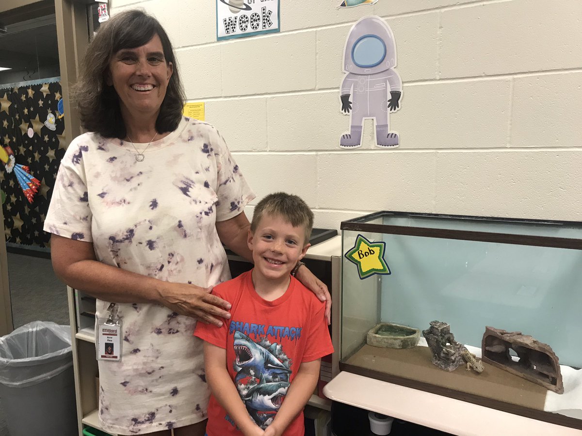 mrspurcell77's tweet photo. Excited for another great year @Cottonwood_Elem!! Our kids are so lucky to have these two for first and third ❤️ #Proud2bMPS  @MillardPS https://t.co/dGIGDQ1XTA