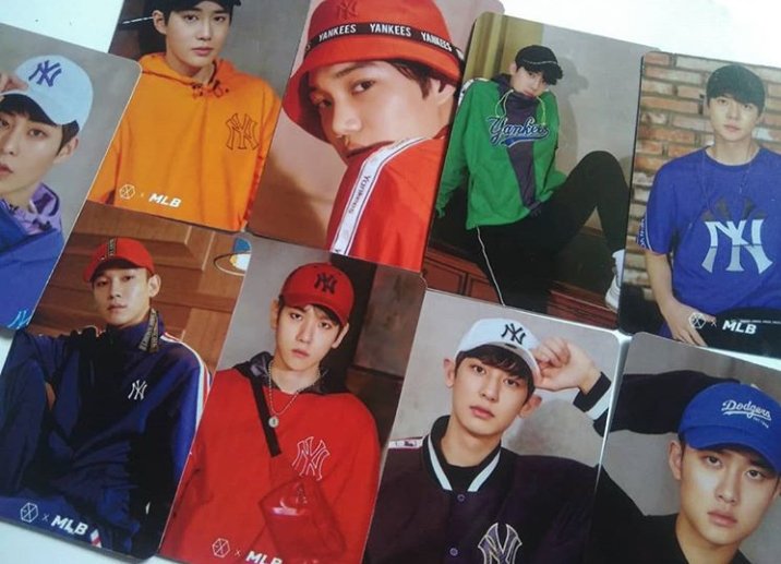 onekstore1's tweet photo. #photocard #pc #bts #exo #WannaOne https://t.co/kWGjxfNWUl