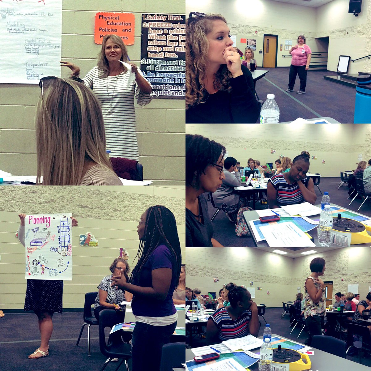 My bucket is overflowing.💕 We had a great day of learning with <a href="/VickieReubenB/">Vickie Brown</a> and <a href="/HLFindeisen/">Heather L Findeisen</a> at the helm of facilitating Content Through The Instructional Framework PD. <a href="/CRDOnslow/">Susanne Long</a> <a href="/BethFolger/">Beth Folger</a> <a href="/OnslowSchools/">Onslow County Schools</a> <a href="/OnslowCSchools/">Secondary Education</a> #liftmath #liftela #OCSInstructionalFramework