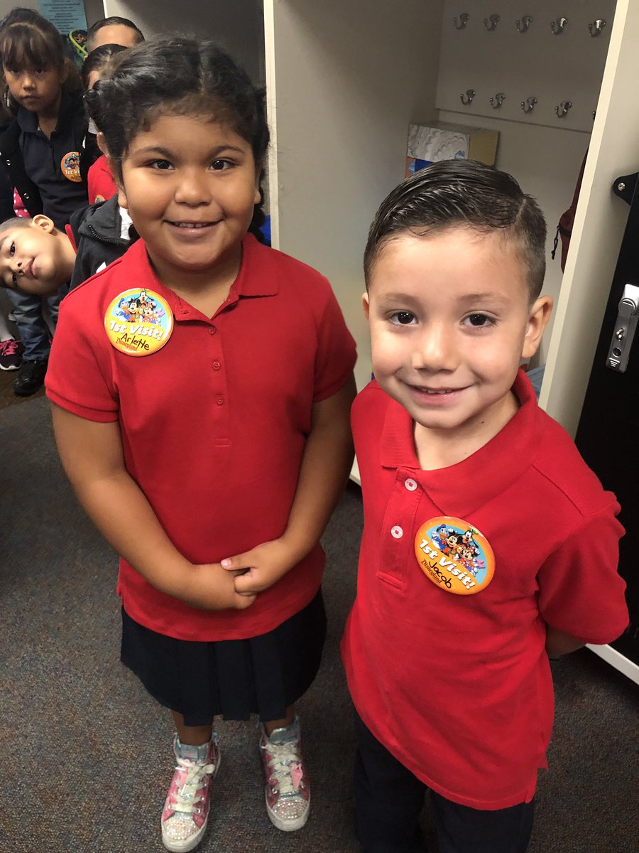 Pride: First Day of School Success! Smiles, treats for teachers &amp; happy parents! Primer día de escuela - sonrisas, regarlos para las maestras, y nuestros padres feliz! #creatingdreams #buildingfutures