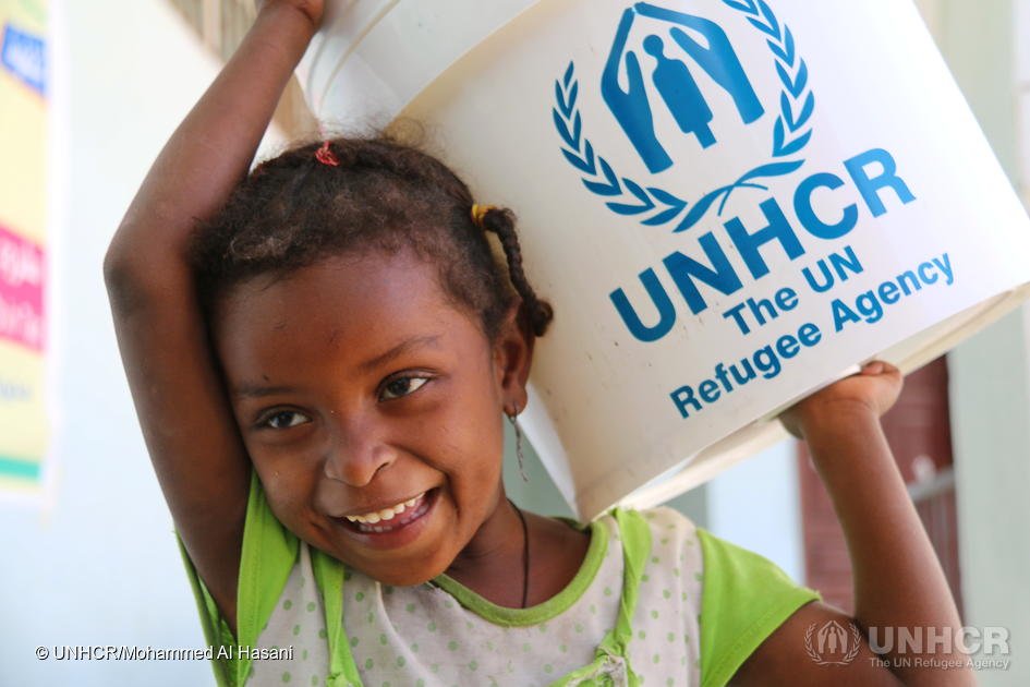 UNHCRCanada's tweet photo. Raising critical funds for people forced to flee has never been easier. In fact, we’re here to help you through all the steps of planning your own fundraiser. 

Make a difference and become a fundraiser today 👉 https://t.co/4THsOedaif https://t.co/4vZpelMNIi