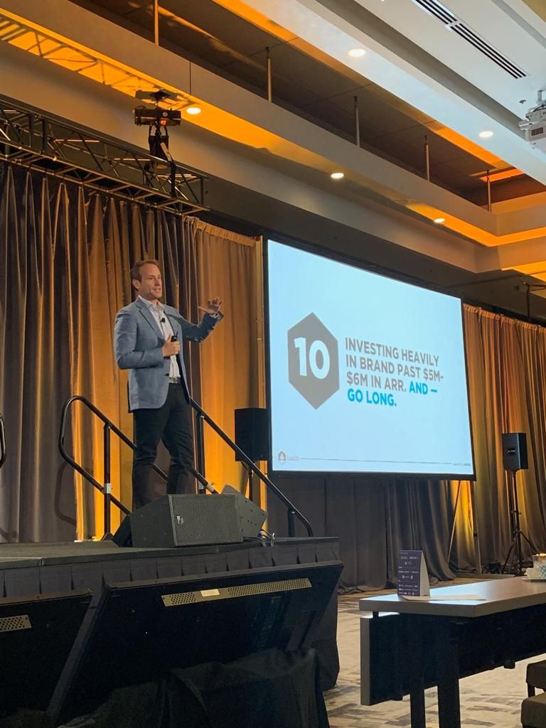 Traction Conf tweet media