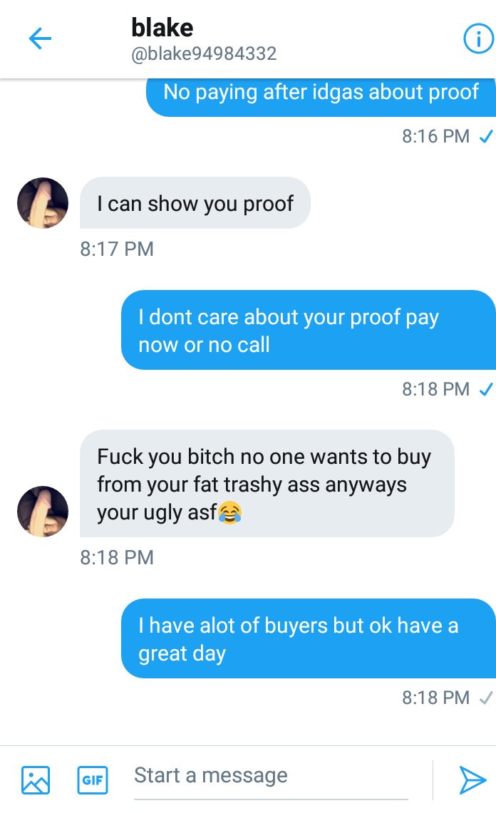BigCurvyBooty1's tweet photo. Some People are so annoying https://t.co/LThyMfqc7N
