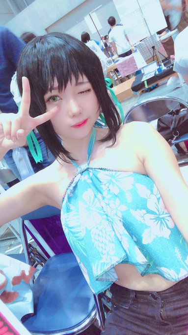 コスプレイヤートキワのTwitter画像26