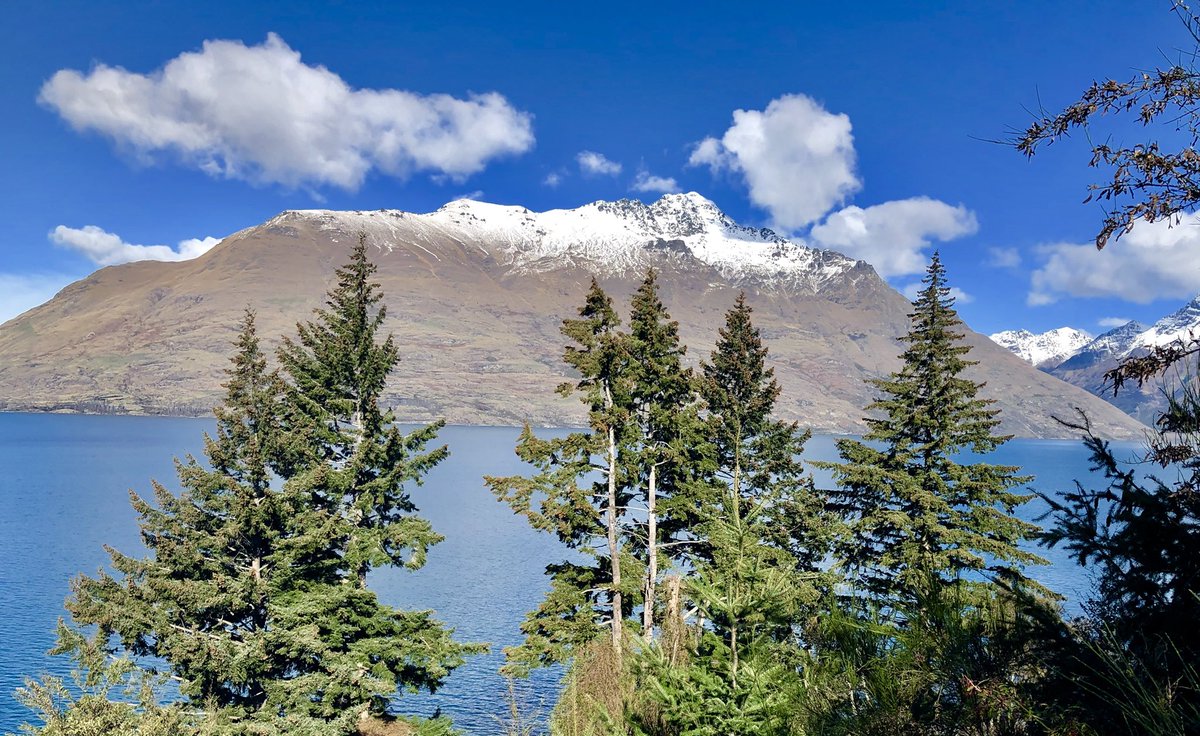 ABradleyBSc's tweet photo. @PureQueenstown the postcard looks even better in colour https://t.co/twhgBVnV3M