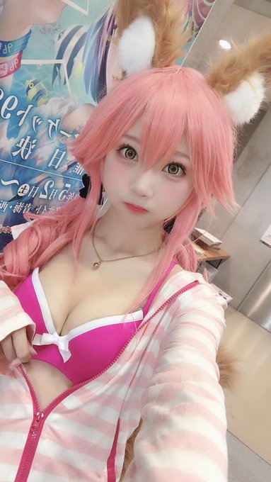 Twitterのコスプレ画像46