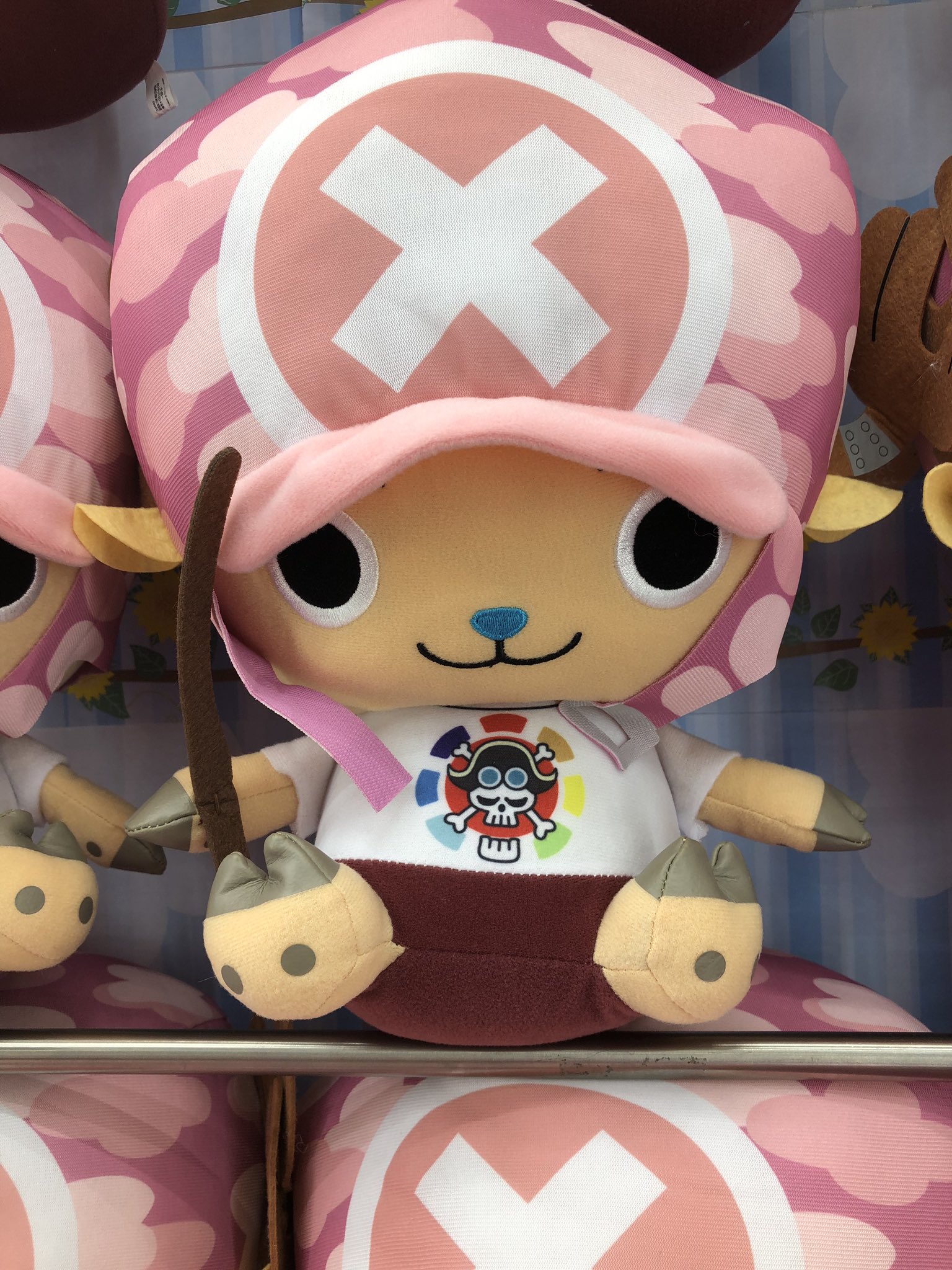 タイステ錦糸町楽天地店 Twitterren おはようございます 本日も開店いたしております 劇場版ワンピース スタンピードが本日より公開です 関連景品も続々と登場中 Tohoシネマズ 錦糸町さんで観た映画半券で クレーンゲームが一回無料で遊べるチケットサービスも