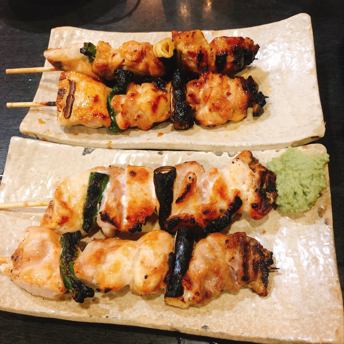 三茶ガイドきまぐれ 三軒茶屋とり石 焼き鳥は大きくてめっちゃ美味しいー 三軒茶屋焼き鳥ならここおすすめ 三軒茶屋 とり石