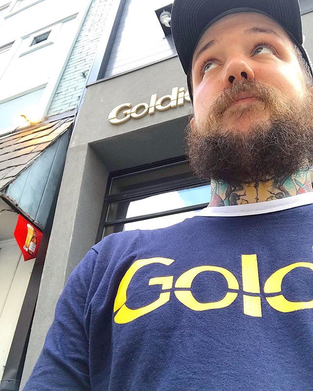 Justinswain's tweet photo. In case you’ve been wondering where I’ve gone! I’m now a culinary manager at CookNSolo! Gonna be mostly doing the fast casual thing at Goldie and such! Super excited to be a part of this company ❤️ https://t.co/xmQhCILqWE https://t.co/RgxijGlsTE