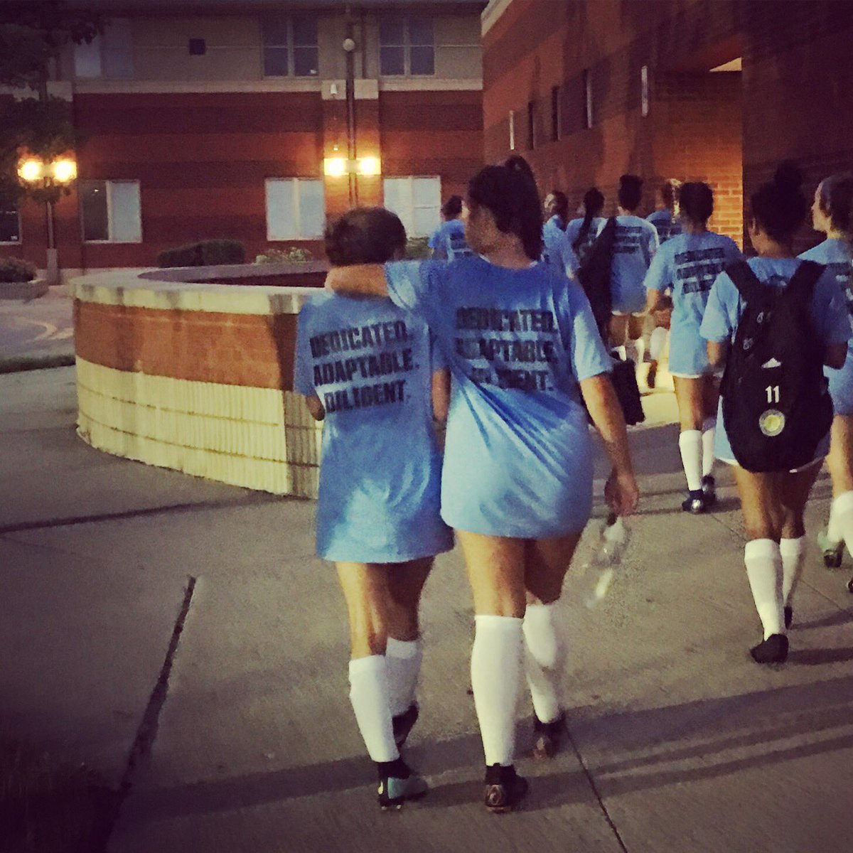 WKHS_GSOC's tweet photo. #FirstGameFeels 

Varsity wins their first scrimmage 3-0! Fantastic effort from everyone. Goals by Humphrey (2) and Estice. 

#wkgsoc19 #GoWolves https://t.co/0ZsKSRqdyd