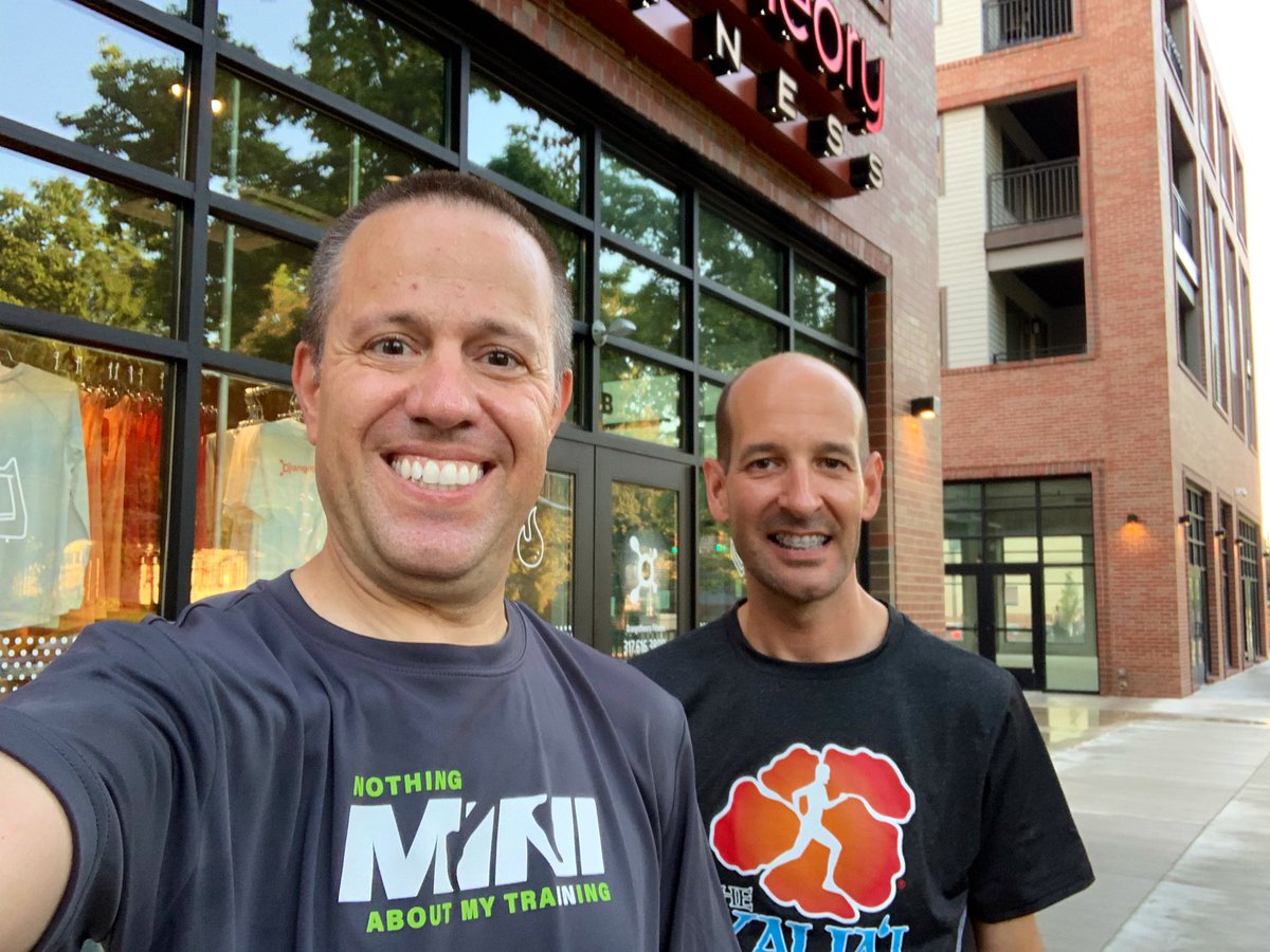 StevieAndLane's tweet photo. Tonight was the 200m row #BenchmarkChallenge & #Power #workout at @orangetheory #OrangeTheoryFitness #OTF in #BroadRipple @Broad_Ripple #Indy #Indianapolis. Getting ready for the @KauaiMarathon #HalfMarathon! #RunRowRepeat #run #running #row #rowing #repeat #MoreLife #SplatPoints https://t.co/MZ7CWdHTAc