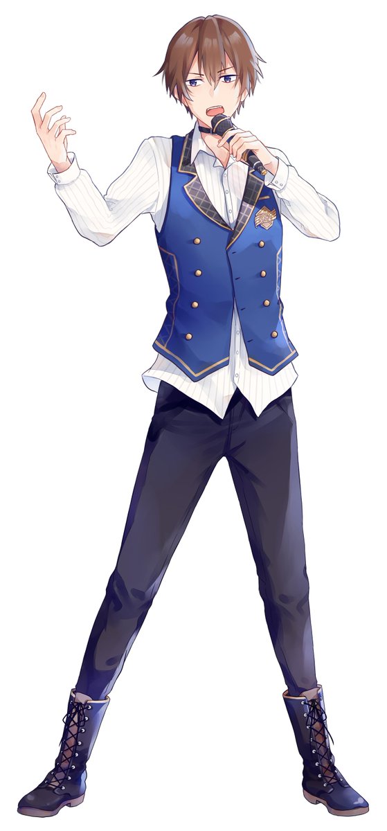 iduelproject's tweet photo. Interested in doing voice work for an Idol-themed BL game?
Project I-DUEL is currently looking for voice actors (speaking voices) for Takuma Inui and Arashi Hoshino.
Details are over here: https://t.co/CbotY2jsB2
#iduel #idols #BL #gamedev #boyslovedev #castingcall https://t.co/1RBr6ZgPGE