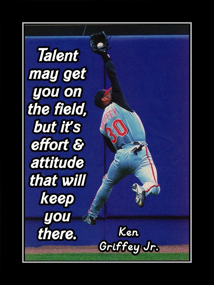 EHSHardball's tweet photo. Two things we can always control, ATTITUDE and EFFORT! #TheChase https://t.co/3FL4Wr9t76