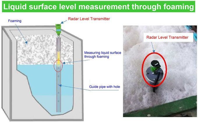 MatsushimaMTech's tweet photo. Highly reliable RADAR LEVEL TRANSMITTER perfectly tuned for difficult applications having flying dust, fume, bubble, etc.
Web:https://t.co/zxpQ5vPklI
#silolevel #binlevel #tanklevel #gauge #silo #bin #tank #radar #transmitter #steelindustry #cementindustry #FridayForFuture https://t.co/YSQMVFFgEq