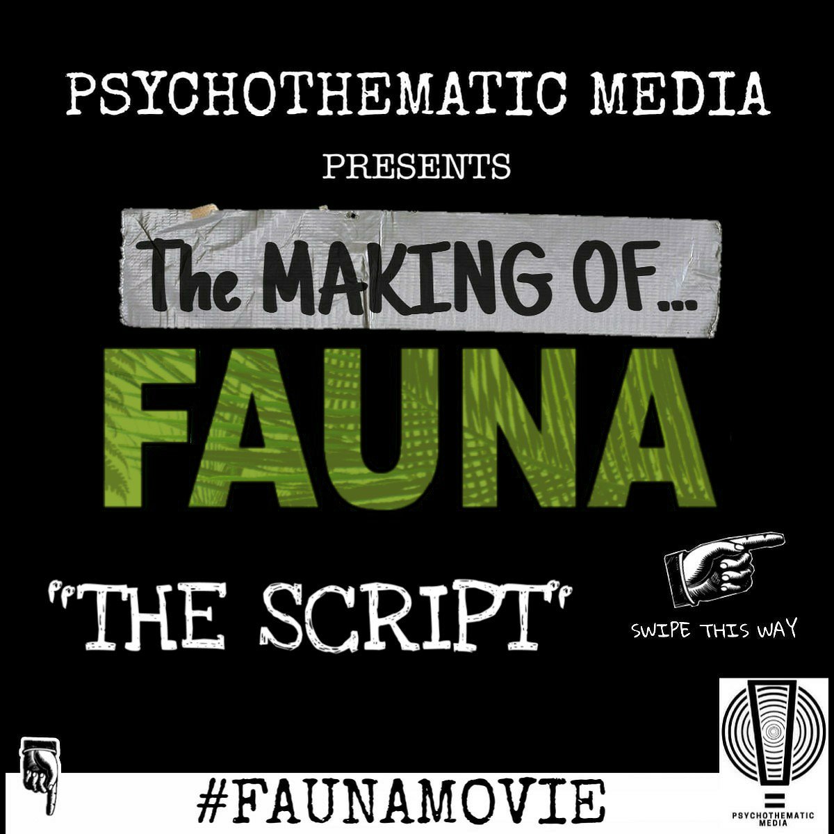 Psychothematic's tweet photo. The Making Of #FaunaMovie : TheScript
#makingof #script #screenplay #writerduet
@writerduet (Free Screenwriting Software)
#independentfilm #indiefilm #psychothematicmedia #danielfrankenstein #filmmaking #film #screenwriting #writer #screenwriter #discussion #forum #tips #advice https://t.co/C5ZOYlQIvC