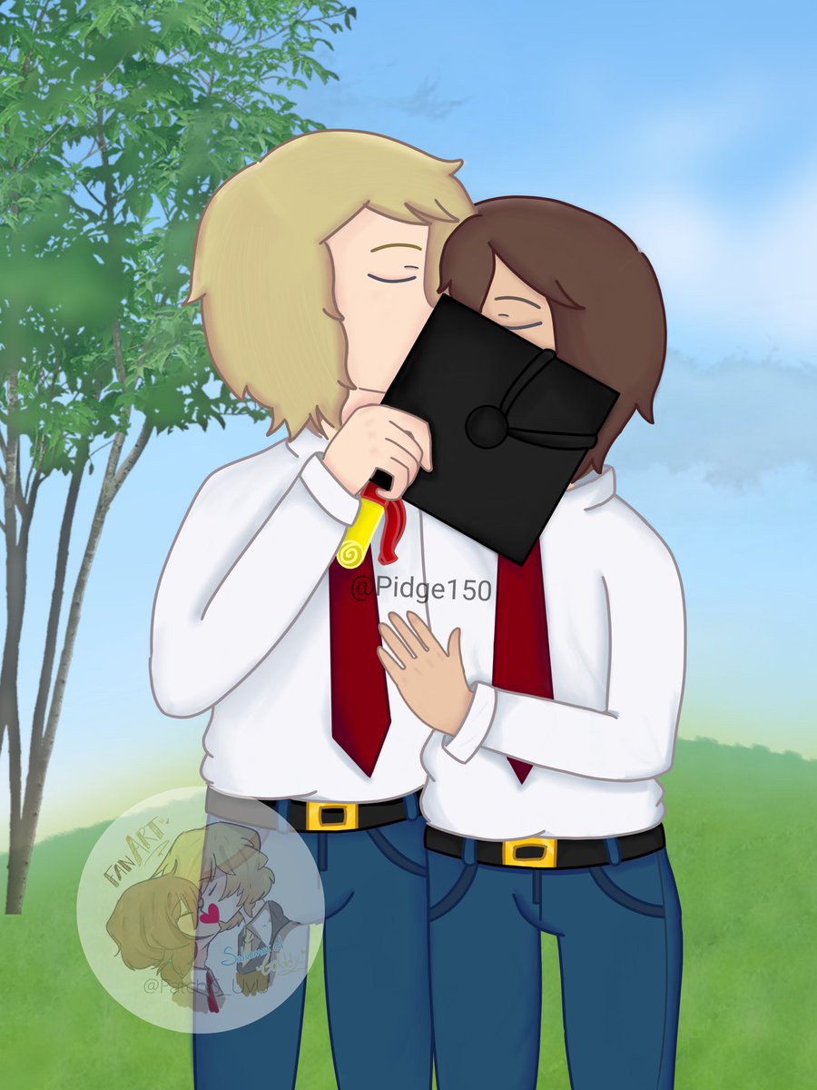 AlGolddy's tweet photo. No digas nada, solo gozalo 👀~

-Abby 💙💛

#FHS #FNAFHS #Golddy #SaveGolddy https://t.co/6Fk6gRIWqD