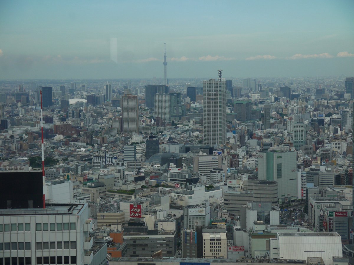 gift64236423's tweet photo. #新宿
#都庁
#展望台
#45F
#カメラ好きな人と繋がりたい
#写真で伝えたい私の世界
#写真撮ってる人と繋がりたい
2018.08.08撮影 https://t.co/HTJJojKsvy
