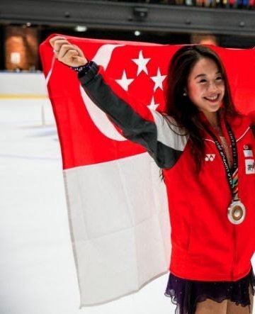 ingchloex's tweet photo. Happy 54th Singapore!โค๐ธ๐ฌ It's been a pleasure and honour to be able to represent my beautiful birth country. ~ "where the river always flows, for this is where I know it's home."โค #SG54 #OneNationTogether
https://t.co/HVorVNW7Dv https://t.co/6aGis6sQex