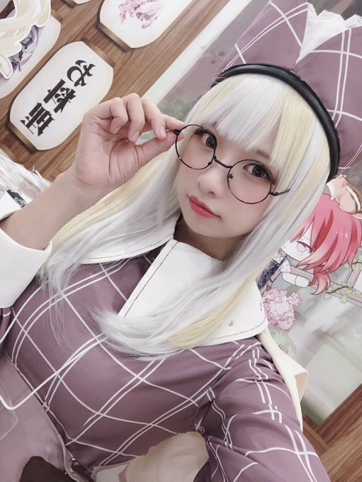 コスプレイヤー贤儿sherryのTwitter画像6