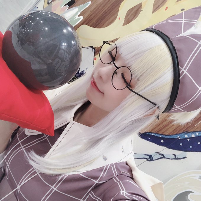 コスプレイヤー贤儿sherryのTwitter画像7