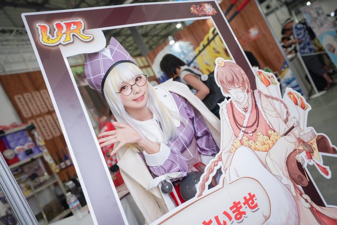 コスプレイヤー贤儿sherryのTwitter画像5