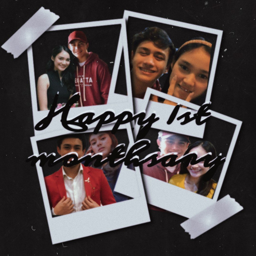 TanRina4Reel's tweet photo. belated Happy first monthsary to us, gangsters!!! 🖤💜

@mskarinaB @tanredroncal 

https://t.co/kBIya3avdU 

KARTANRINA FirstMonth https://t.co/T3S3G4Q02W