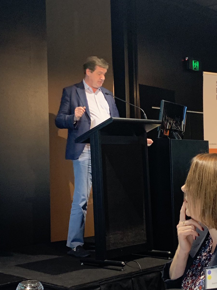 AdrienneOz's tweet photo. @euan_wallace @SaferCareVic on unintended consequences of improving detection of fetal growth restriction #stillbirthforum @CREStillbirth https://t.co/Bn2AviMwS0