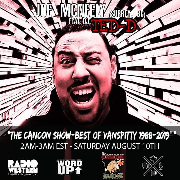 CanCon Show tweet media