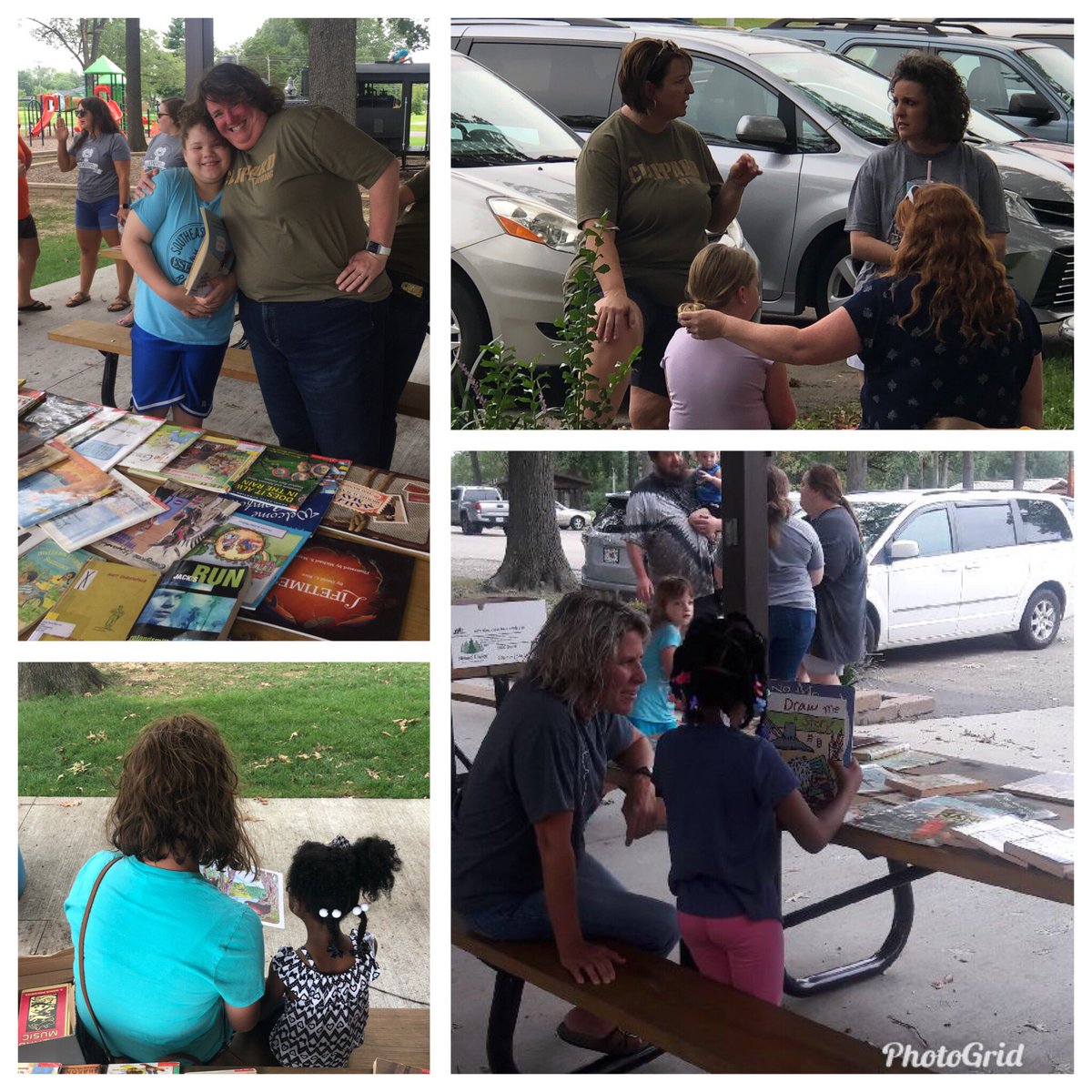 ccclippard's tweet photo. It was wonderful to see our students today at Arena Park. #onemoreweek #clippardcares #clippardstrong #weareCT https://t.co/HUo7QYDXnu